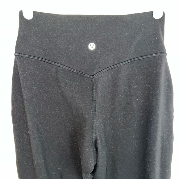 Lululemon Align black Jogger size 2 - Picture 12 of 13